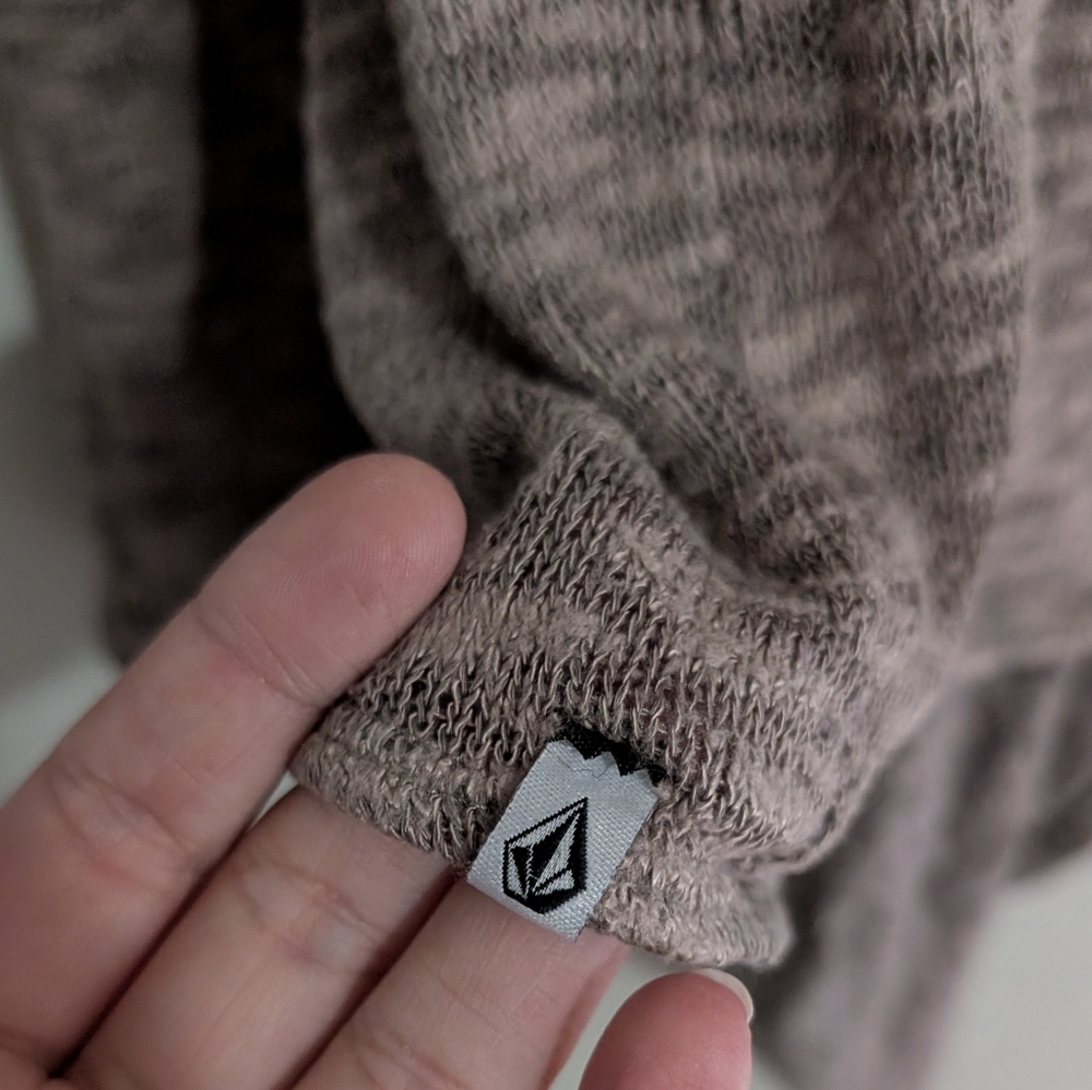 Volcom Cardigan - Picture 6 of 6